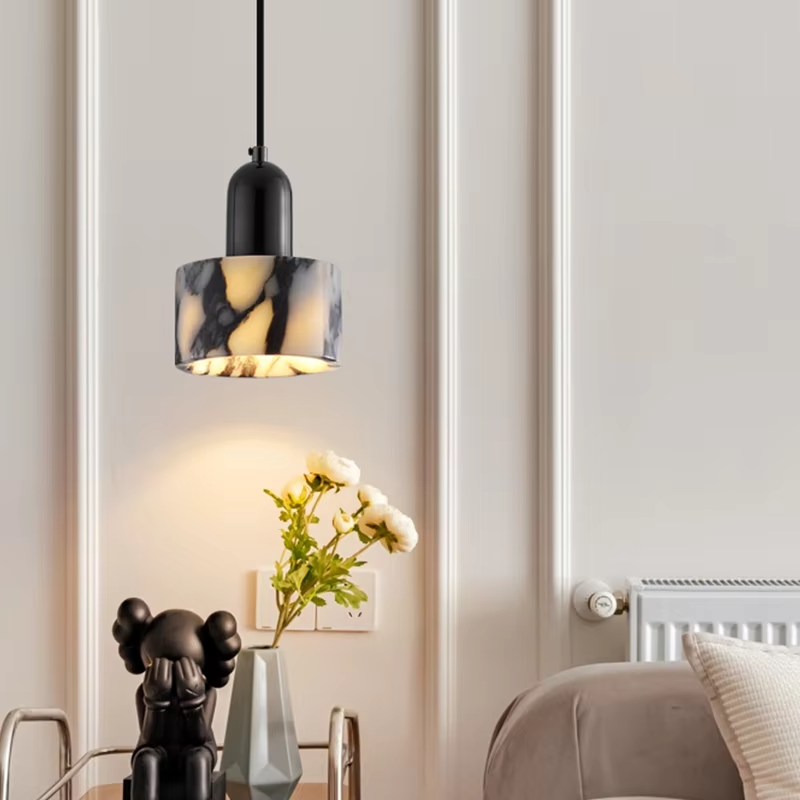 Kylo | Luxe Natuurstenen Hanglamp