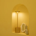 PilaElemento | Draadloze LED Tafellamp – Touchbediening – Oplaadbaar
