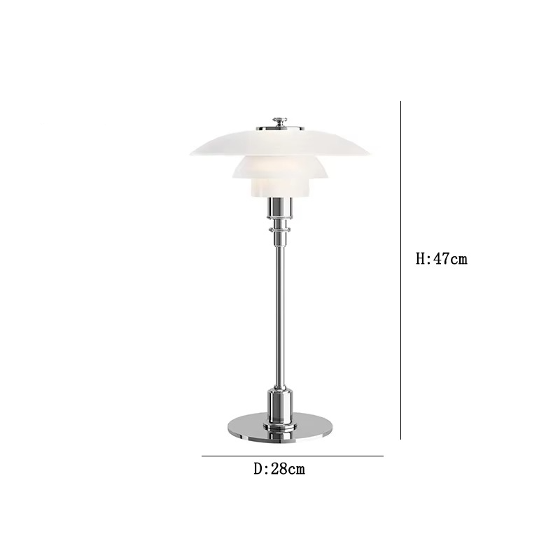 Norell | Scandinavische Minimalistische Tafellamp