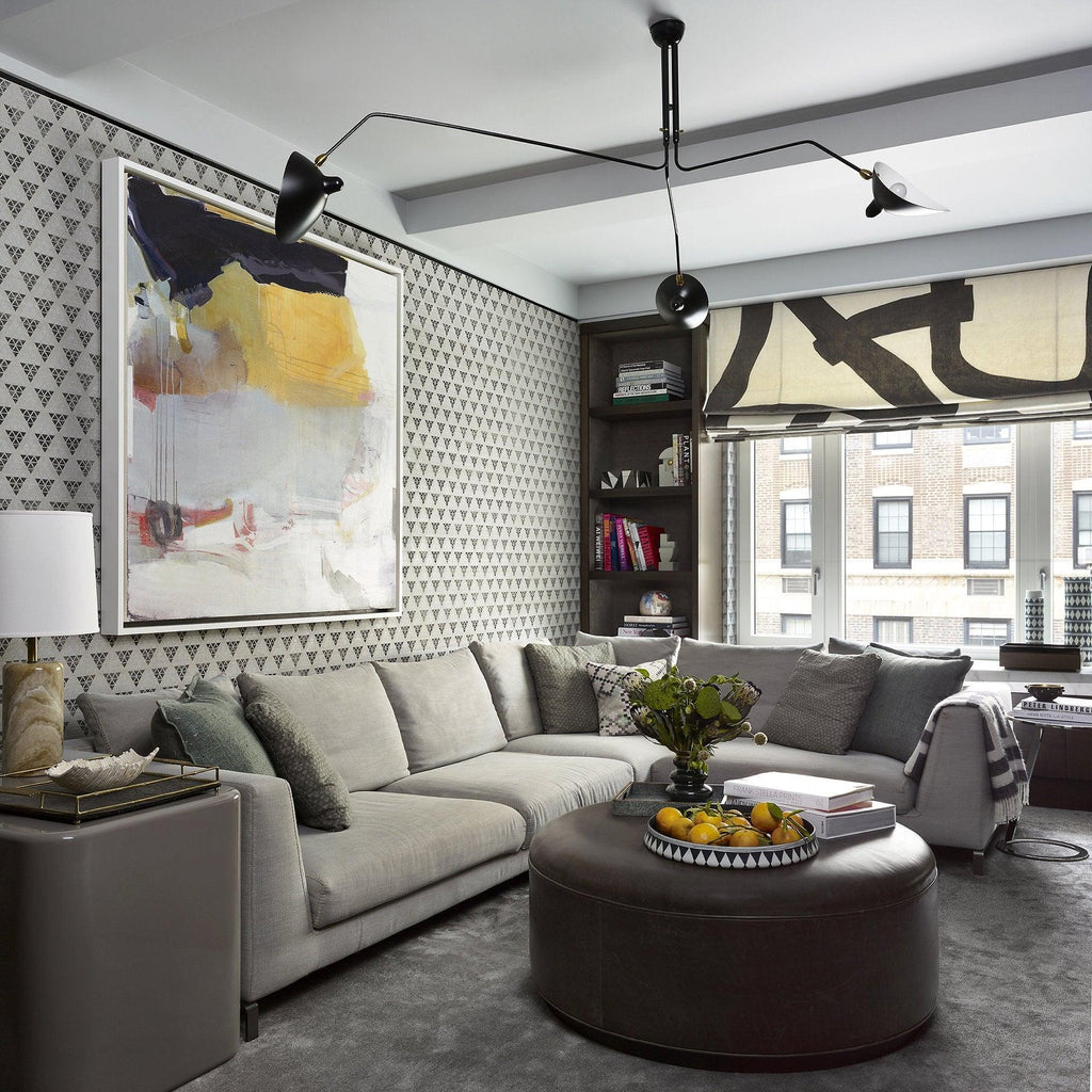 Stella | Design Plafondlamp met Verstelbare Lichtarmen