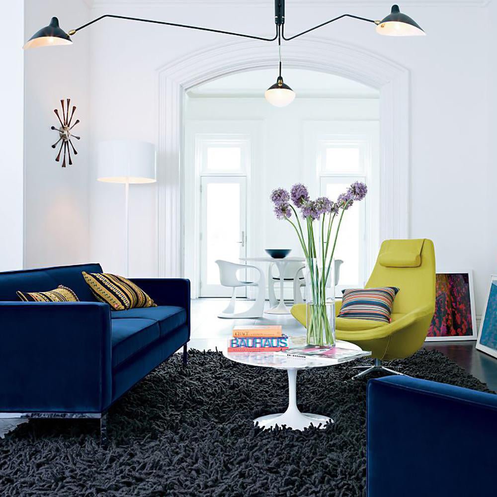 Stella | Design Plafondlamp met Verstelbare Lichtarmen