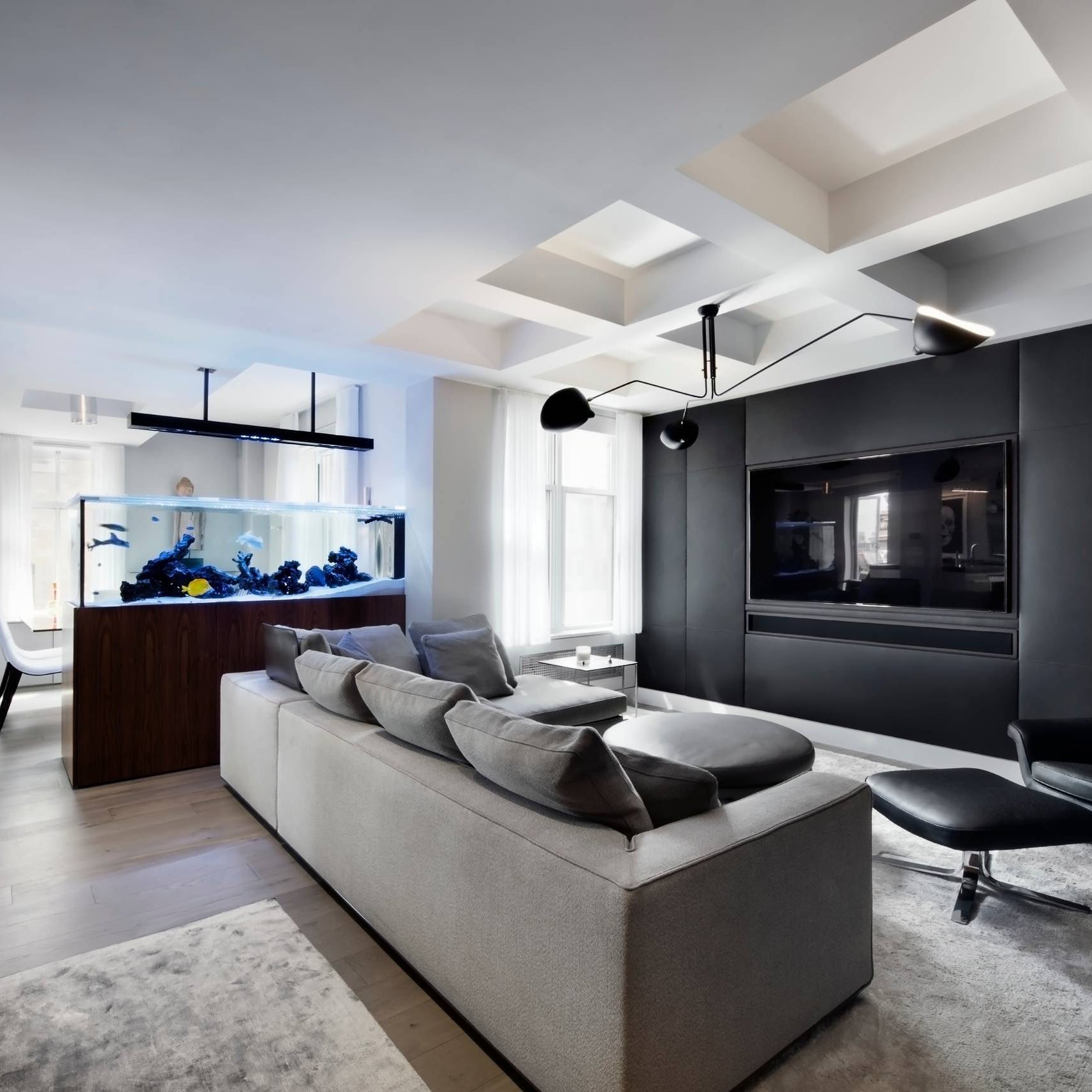 Stella | Design Plafondlamp met Verstelbare Lichtarmen