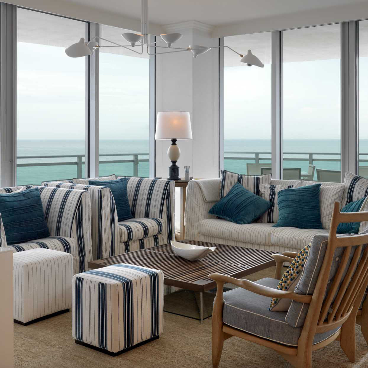 Stella | Design Plafondlamp met Verstelbare Lichtarmen