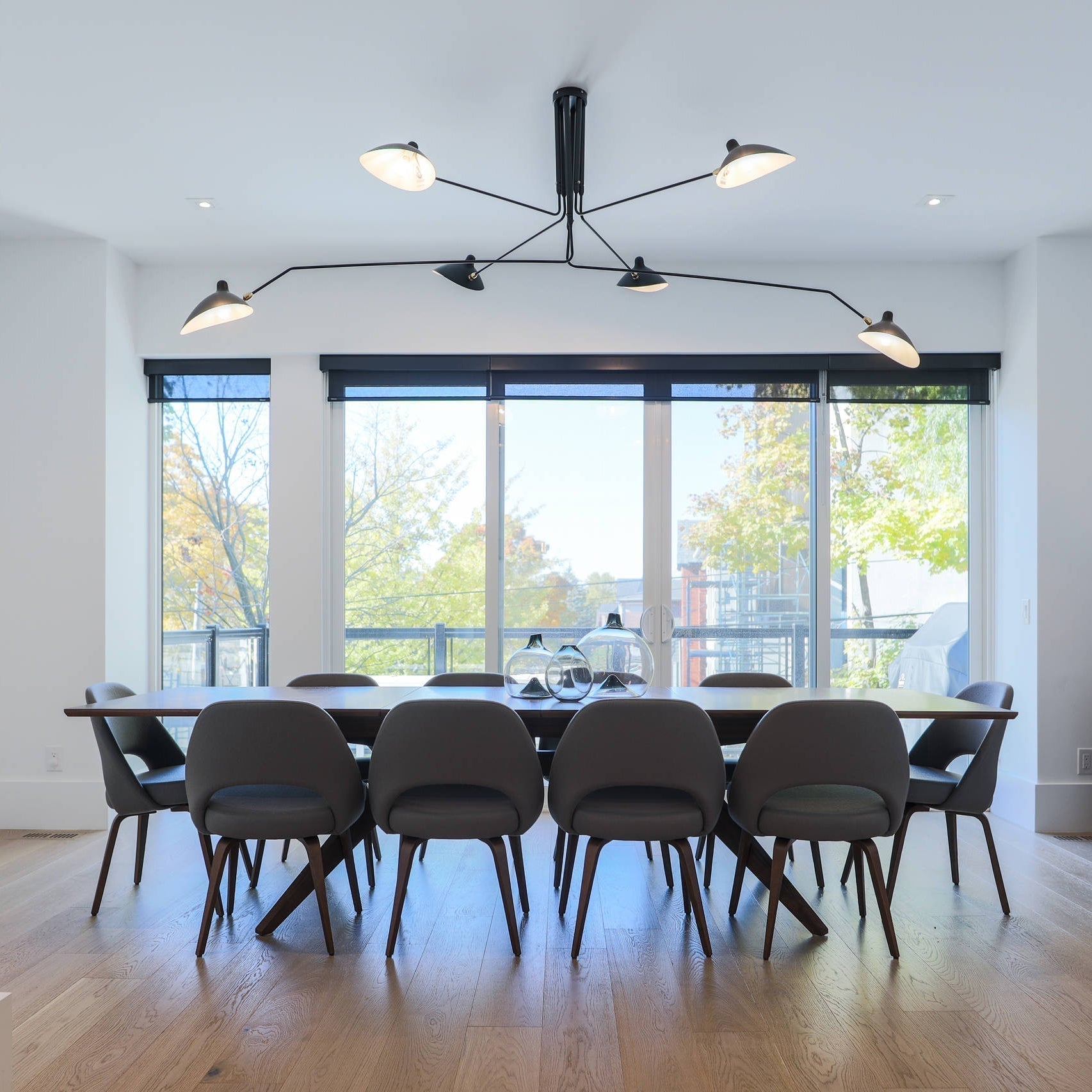 Stella | Design Plafondlamp met Verstelbare Lichtarmen