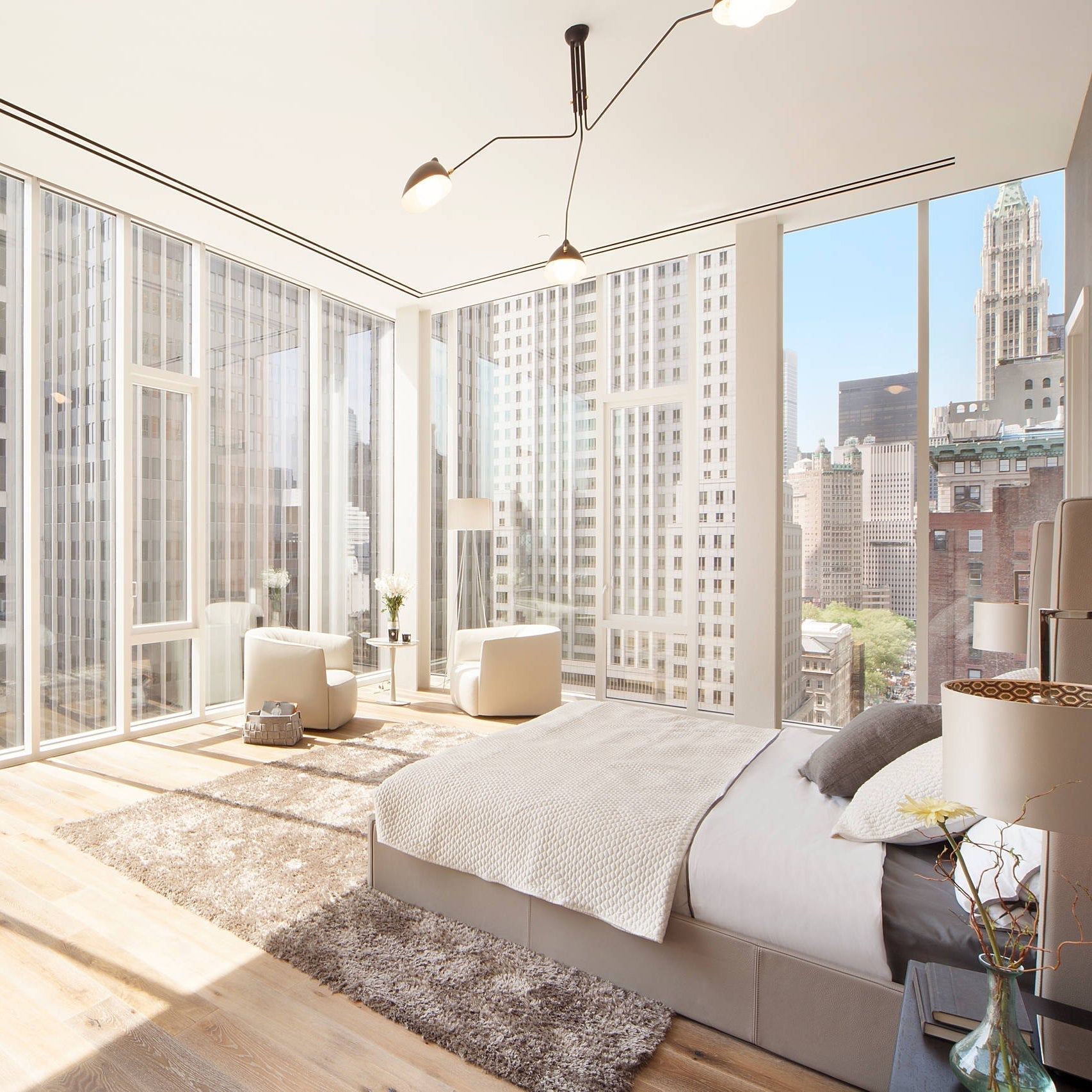 Stella | Design Plafondlamp met Verstelbare Lichtarmen