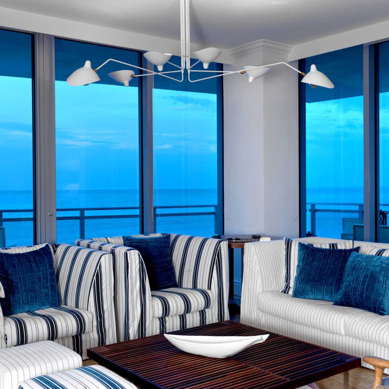 Stella | Design Plafondlamp met Verstelbare Lichtarmen