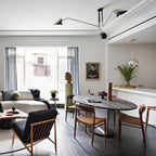 Stella | Design Plafondlamp met Verstelbare Lichtarmen