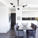 Stella | Design Plafondlamp met Verstelbare Lichtarmen