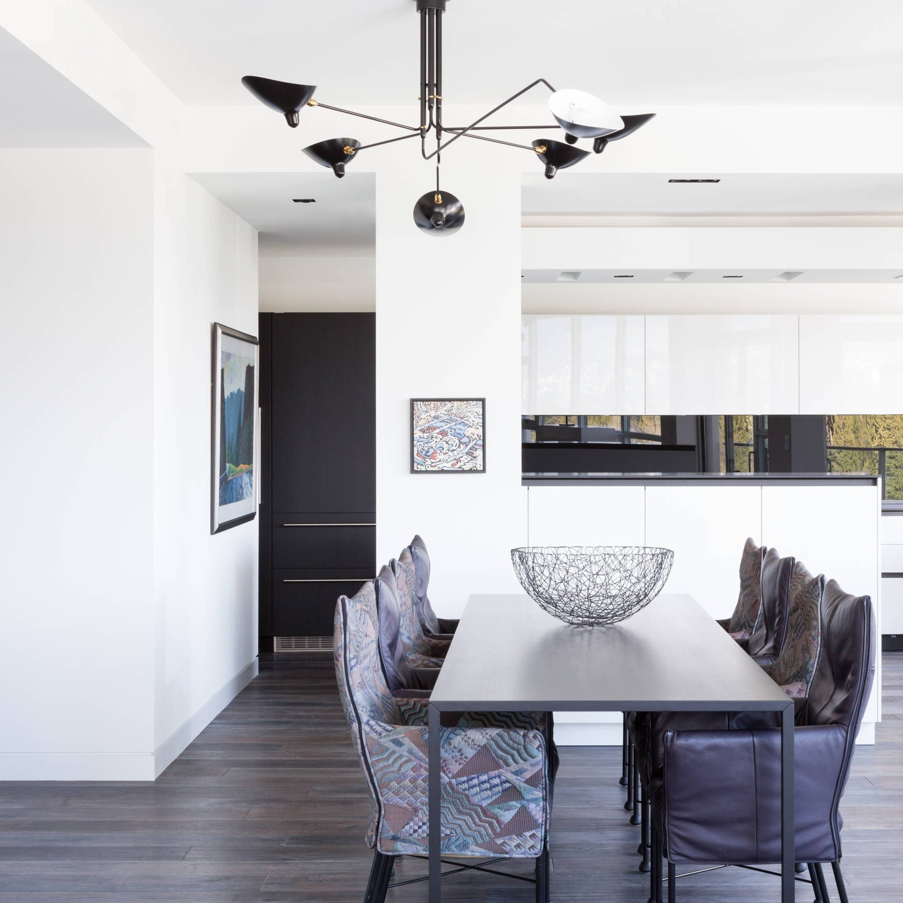 Stella | Design Plafondlamp met Verstelbare Lichtarmen