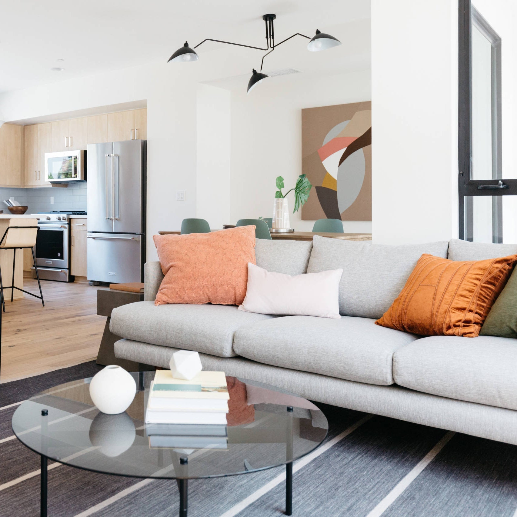 Stella | Design Plafondlamp met Verstelbare Lichtarmen