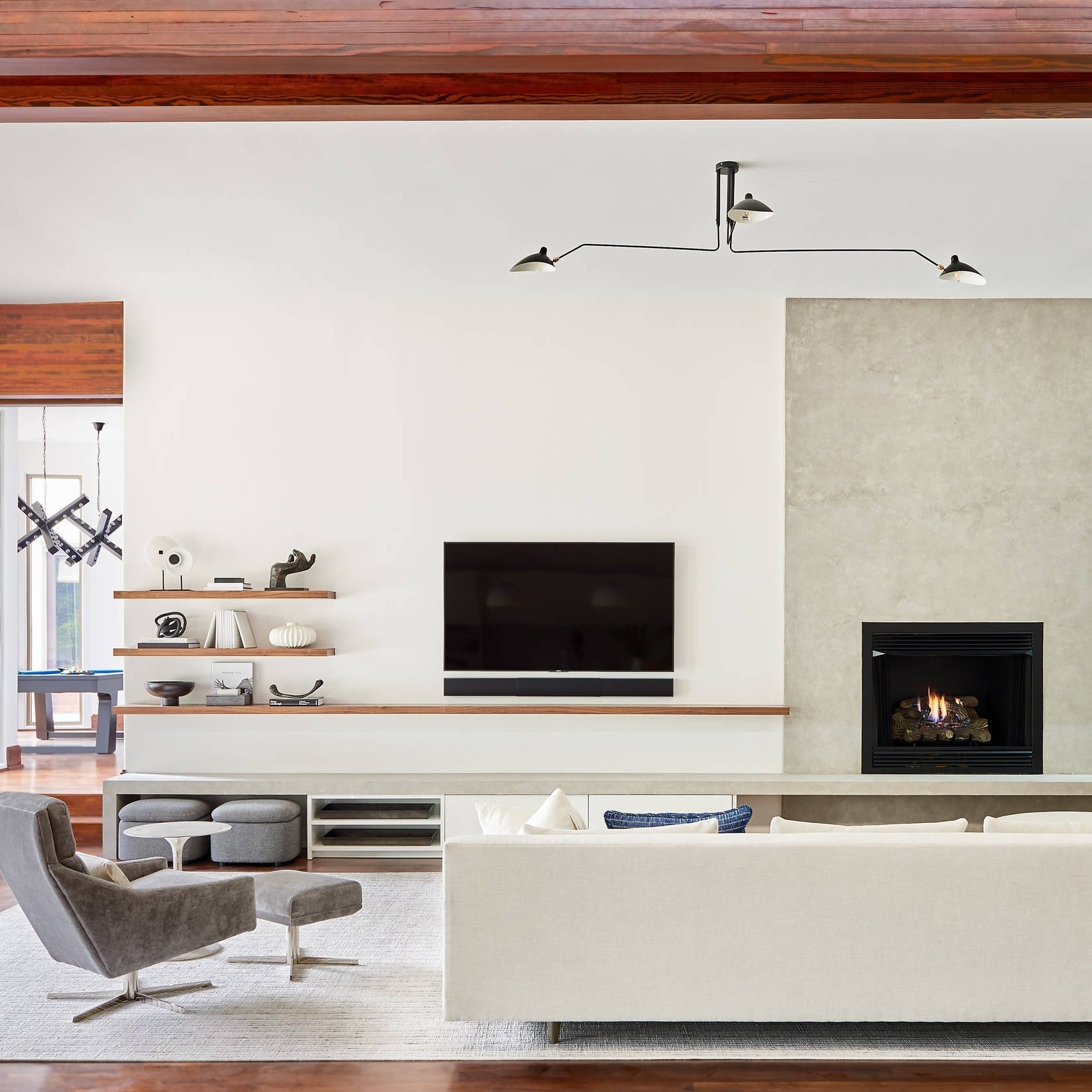 Stella | Design Plafondlamp met Verstelbare Lichtarmen