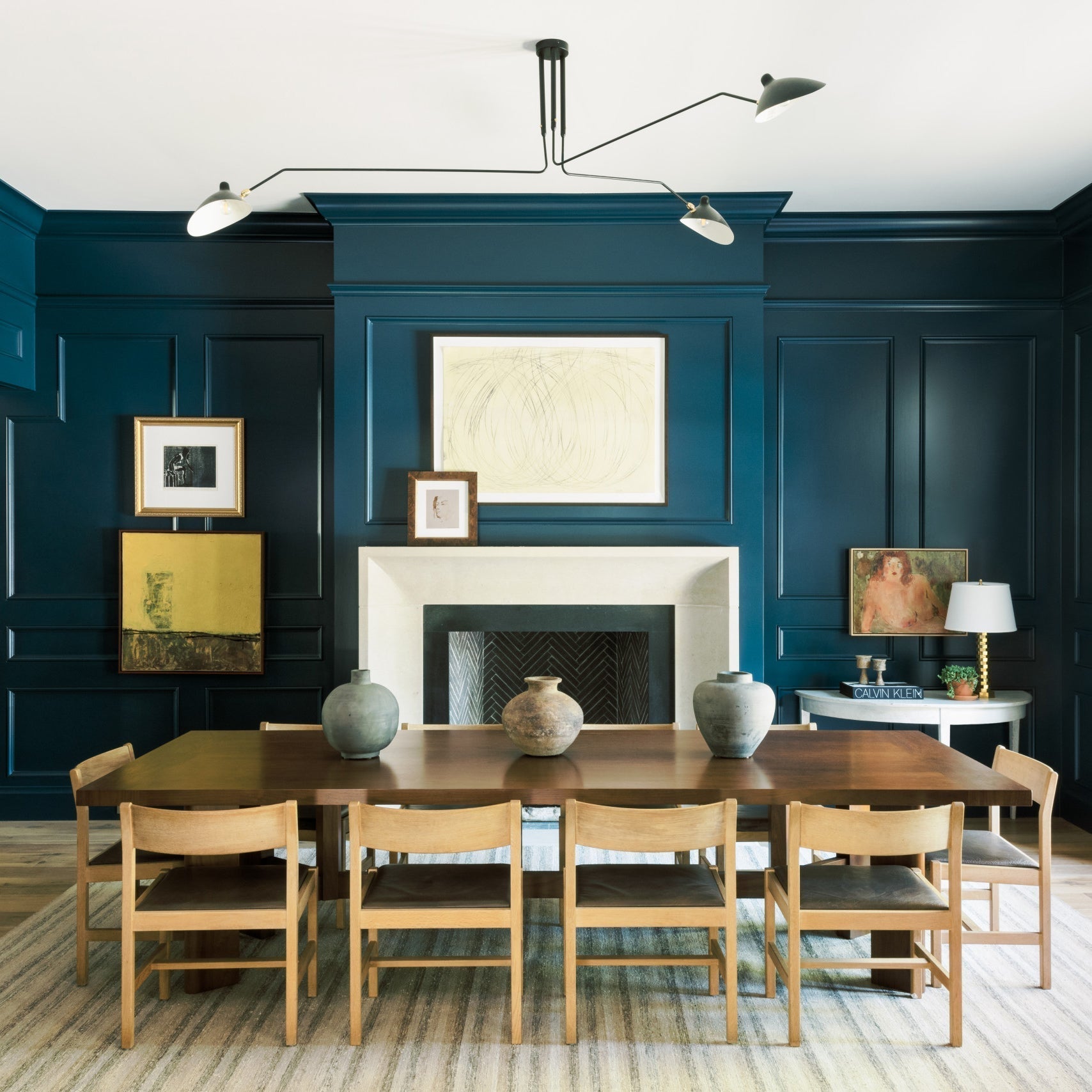 Stella | Design Plafondlamp met Verstelbare Lichtarmen