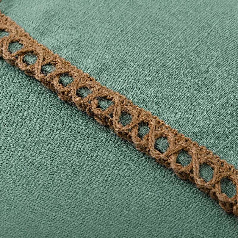 CuscinoVivido | Sierkussen in Franse Stijl – Kleurrijk & Elegant – Zachte Kwaliteitsstof