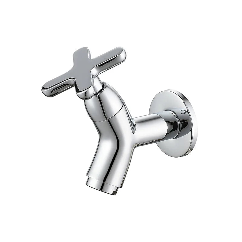 Messing Wandkraan – Koud Water – G1/2" | Ottone Flow