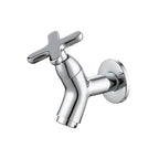 Messing Wandkraan – Koud Water – G1/2" | Ottone Flow
