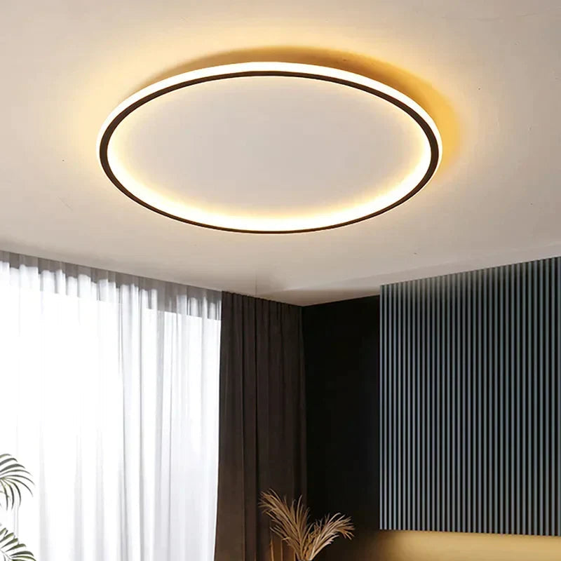 Halo | Minimalistische LED Plafondlamp