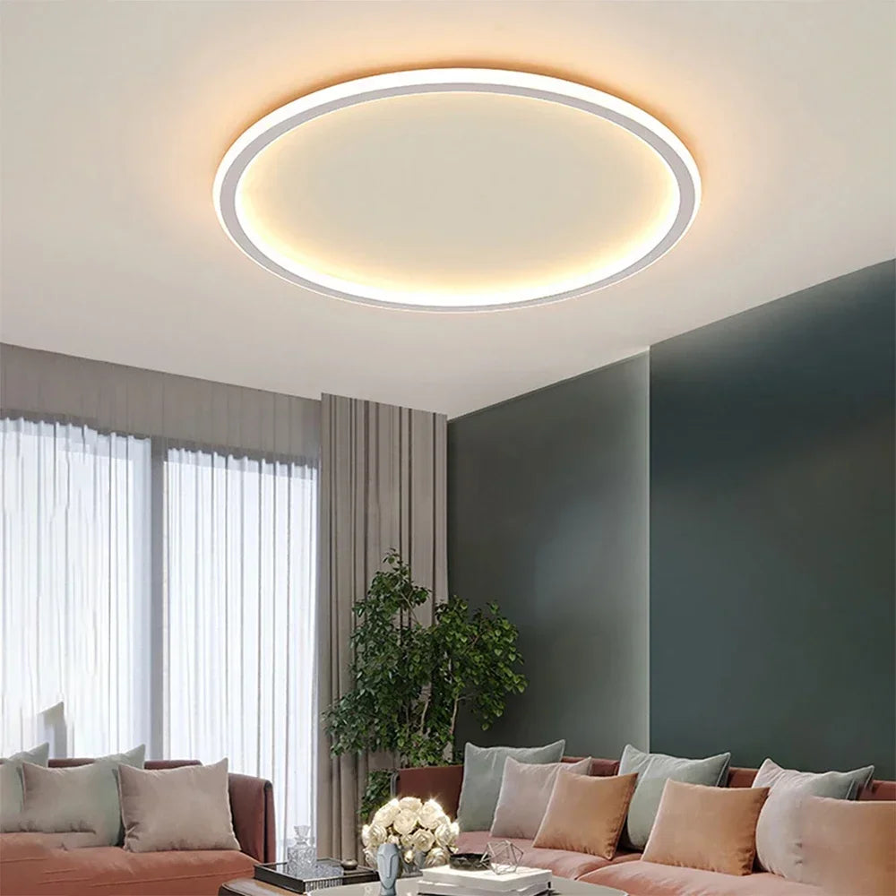 Halo | Minimalistische LED Plafondlamp