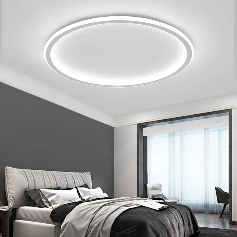 Halo | Minimalistische LED Plafondlamp