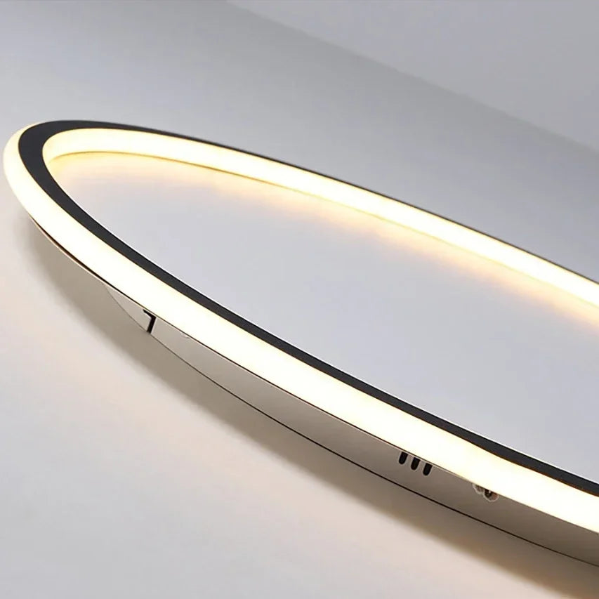 Halo | Minimalistische LED Plafondlamp