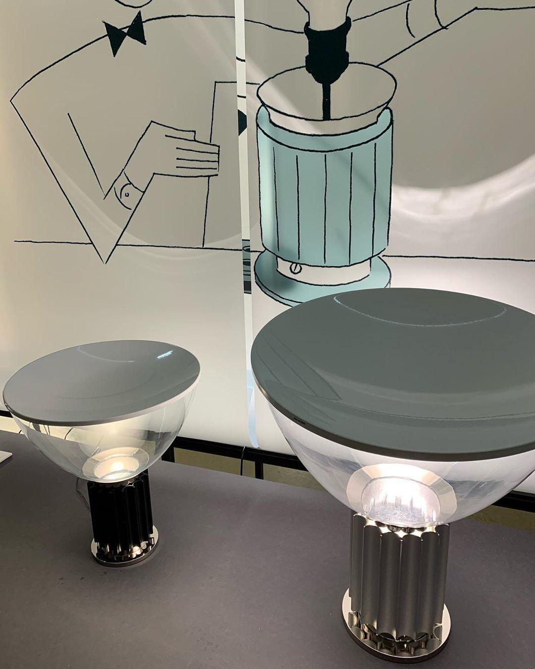 Marmo Riflesso | Design Tafellamp – Italiaans Carrara Marmer – Metaal & Glas – Nostalgisch Silhouet