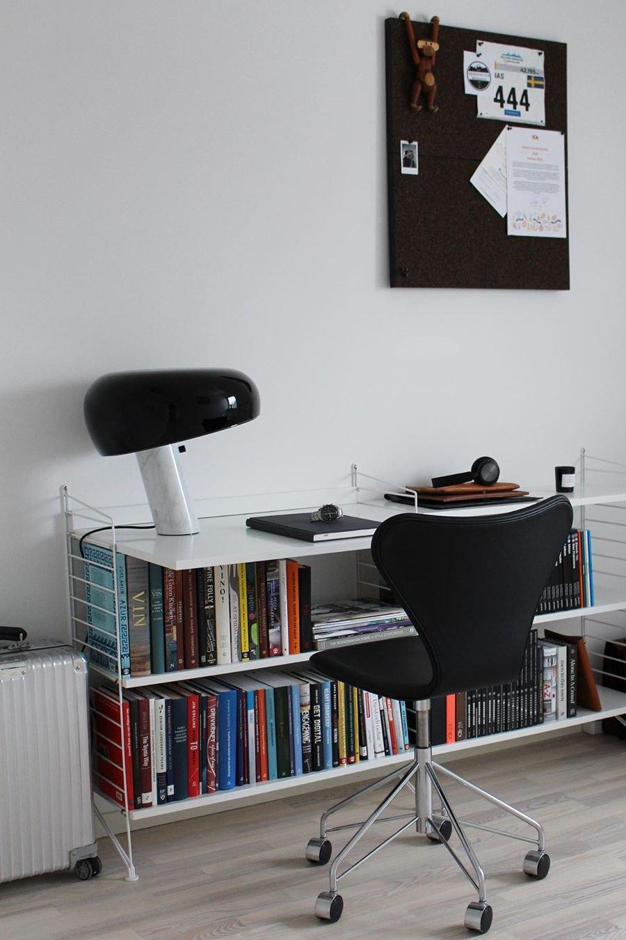 Marmo Riflesso | Design Tafellamp – Italiaans Carrara Marmer – Metaal & Glas – Nostalgisch Silhouet