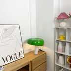 Marmo Riflesso | Design Tafellamp – Italiaans Carrara Marmer – Metaal & Glas – Nostalgisch Silhouet