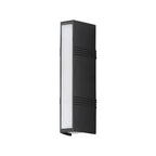 Aequr | Slanke Aluminium Buitenwandlamp