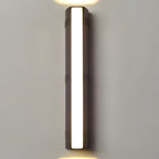 Aequr | Slanke Aluminium Buitenwandlamp