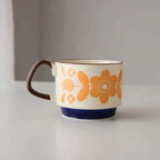 Retro Koffiemok – Mid-Century Design – 300 ml | Retro-Lycka