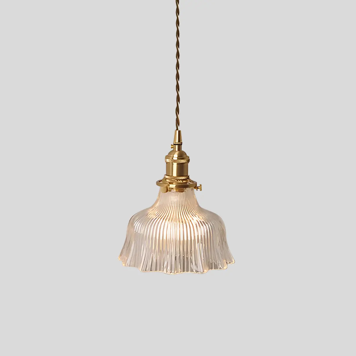 Bellina | Elegante Glazen Hanglamp