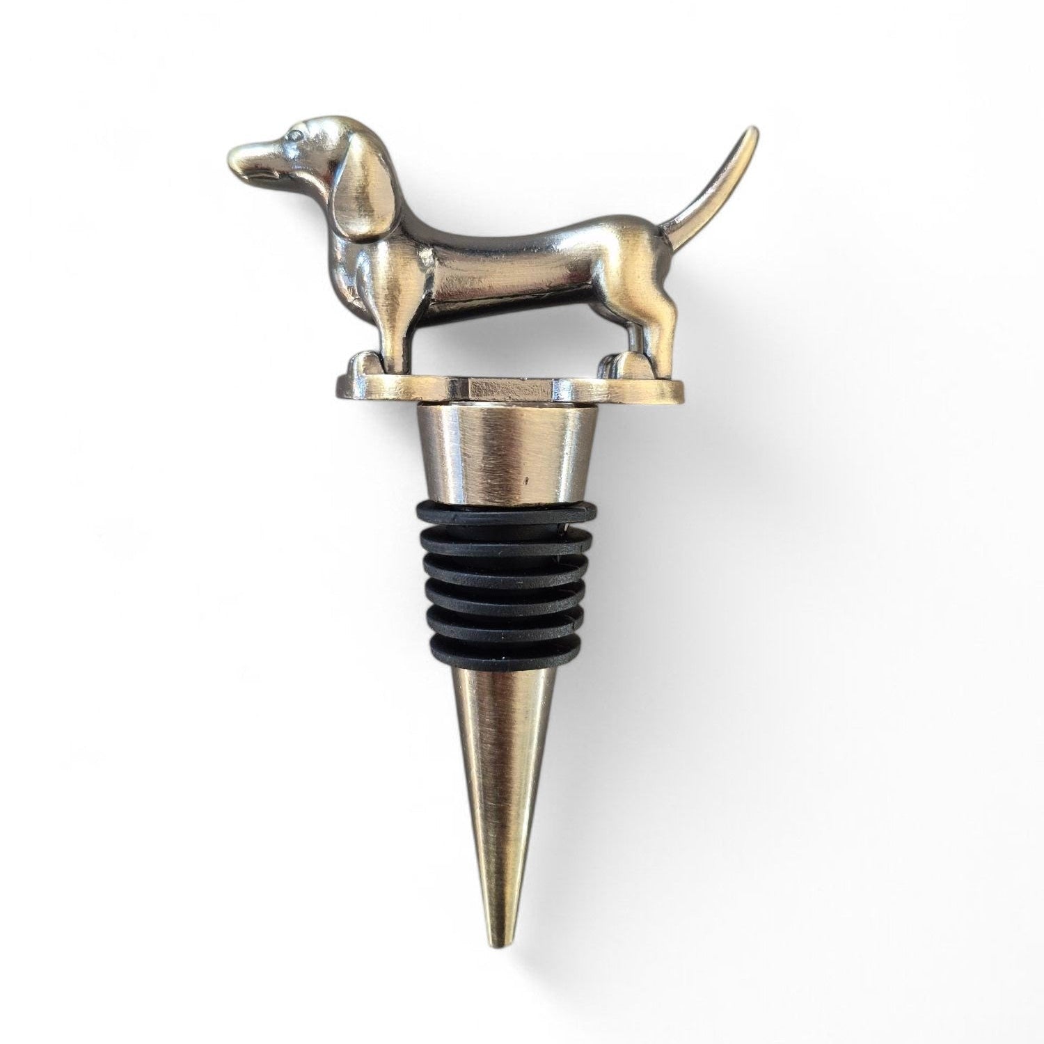 Vino | Teckel Wijnstopper