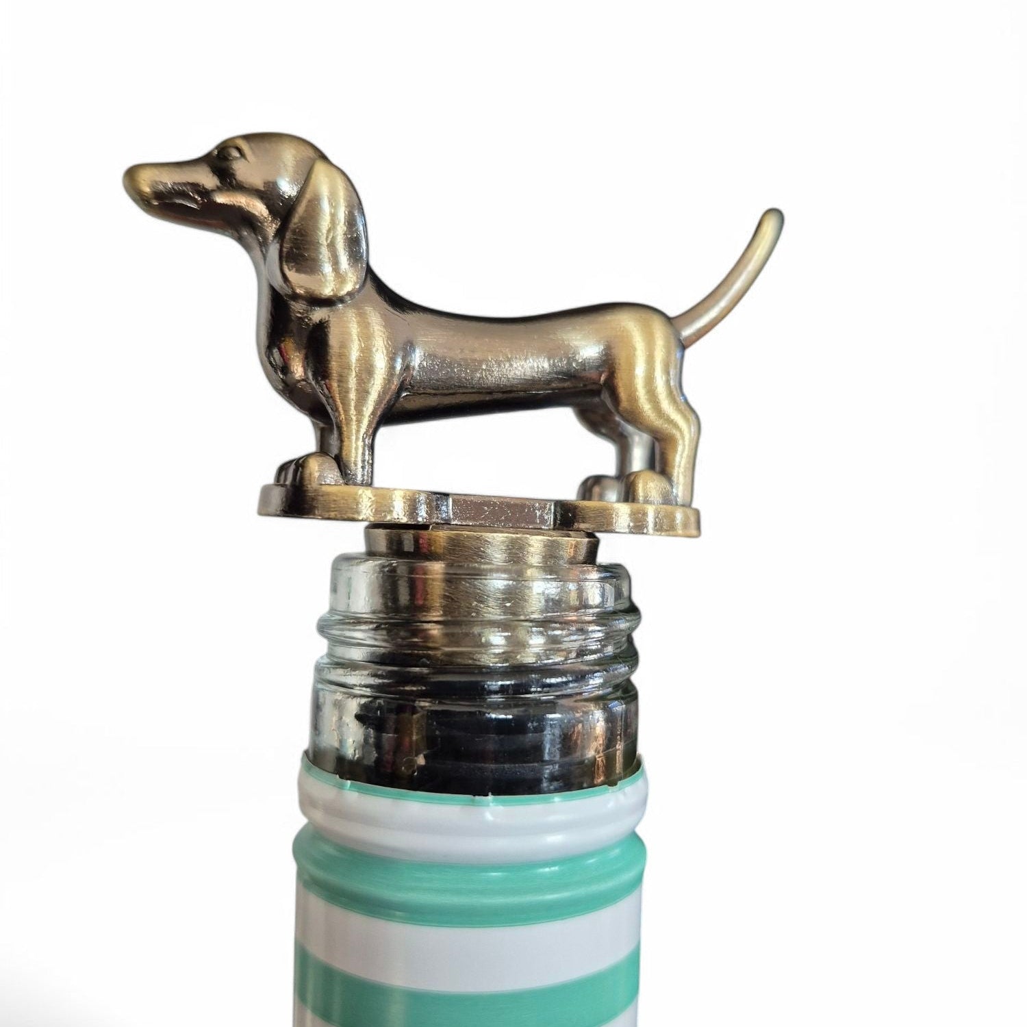 Vino | Teckel Wijnstopper