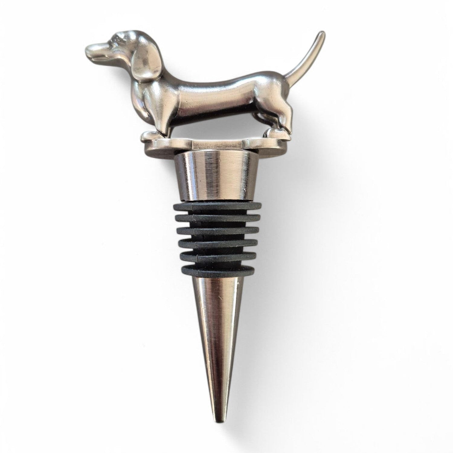 Vino | Teckel Wijnstopper