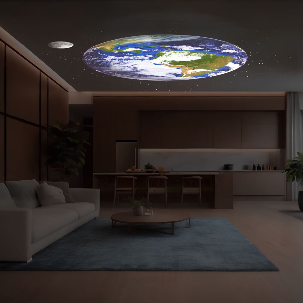 Cosmos | 4K Ultra-HD Starfield Projector & Thuisplanetarium