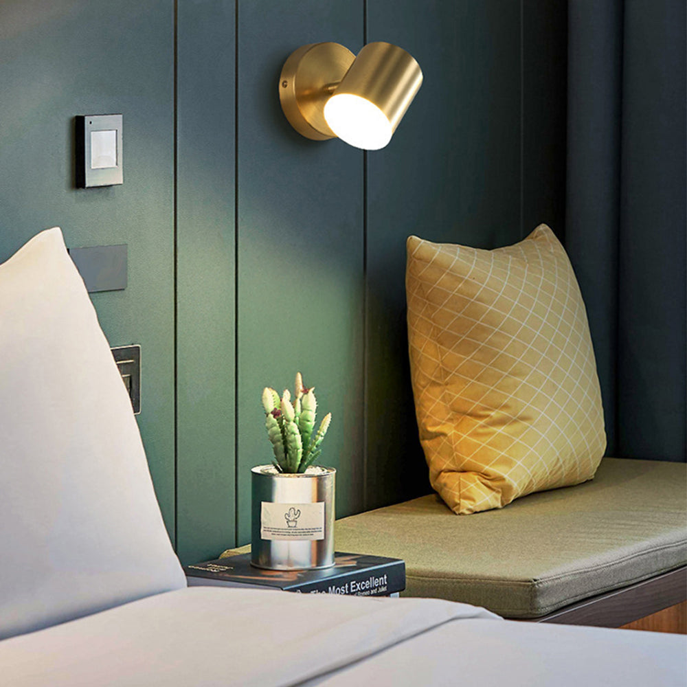 Aura | Minimalistische LED Wandspot