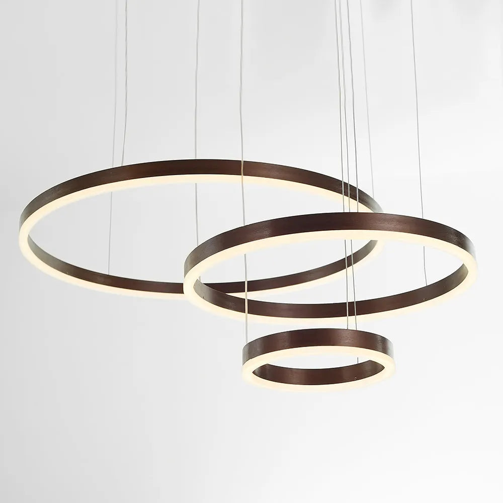 Cirello | Moderne Ronde LED Hanglamp
