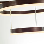 Cirello | Moderne Ronde LED Hanglamp