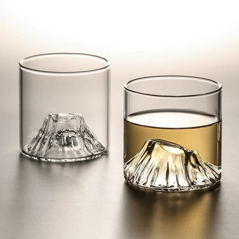 Fuji | Japans Whisky Glas