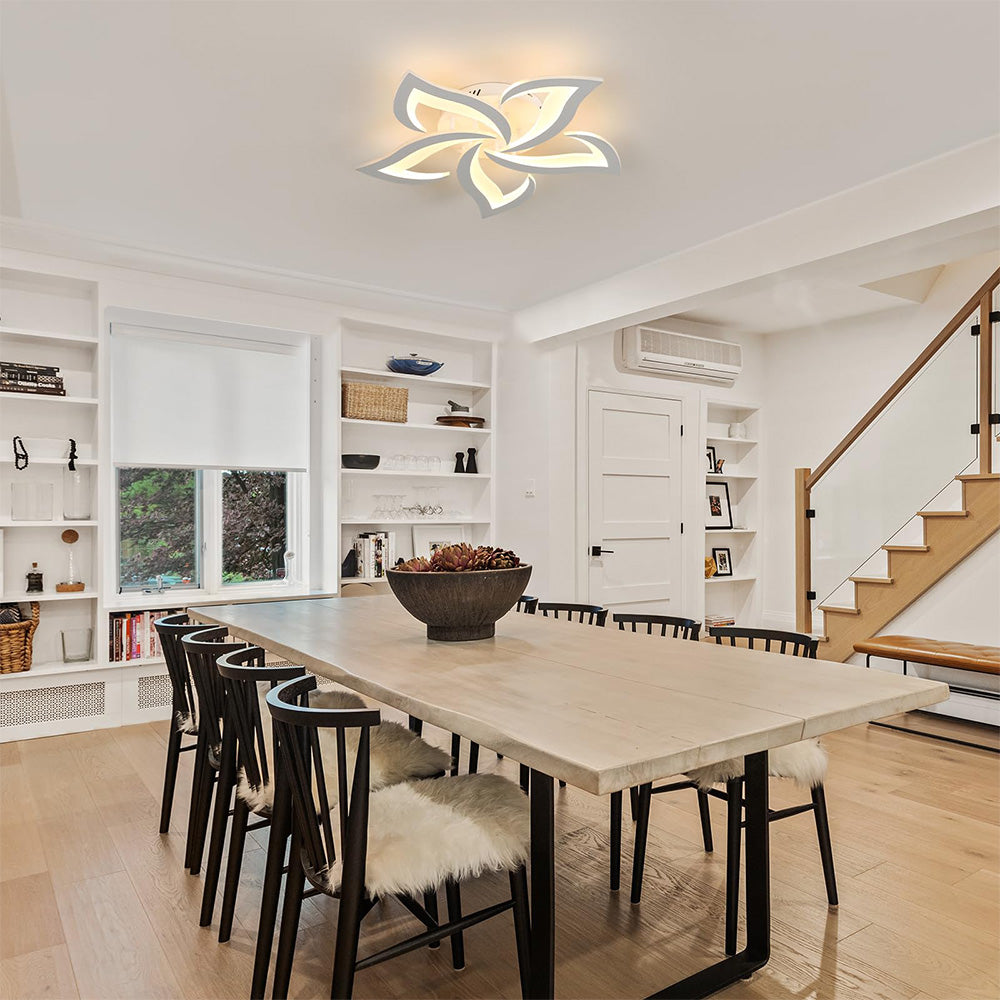 Florelio | Bloemvormige LED Plafondlamp