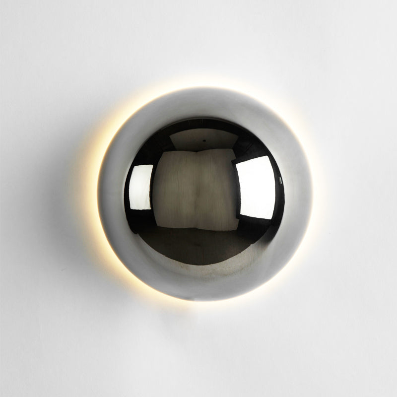 Ronde LED Wandlamp – Zachte Halo Verlichting | Bala