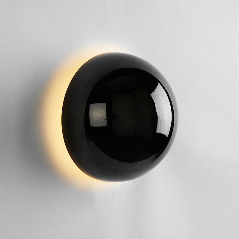 Ronde LED Wandlamp – Zachte Halo Verlichting | Bala