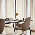 Lunara | Moderne Bauhaus Tafellamp