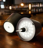 Luce di Bottiglia | Draadloze Fleslamp – Oplaadbaar via USB-C – Warm & Helder Licht