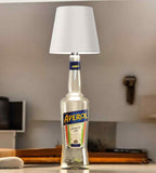 Luce di Bottiglia | Draadloze Fleslamp – Oplaadbaar via USB-C – Warm & Helder Licht
