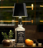 Luce di Bottiglia | Draadloze Fleslamp – Oplaadbaar via USB-C – Warm & Helder Licht