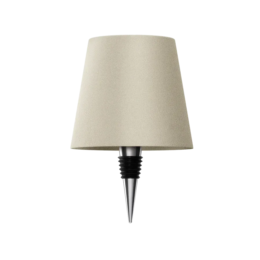 Luce di Bottiglia | Draadloze Fleslamp – Oplaadbaar via USB-C – Warm & Helder Licht
