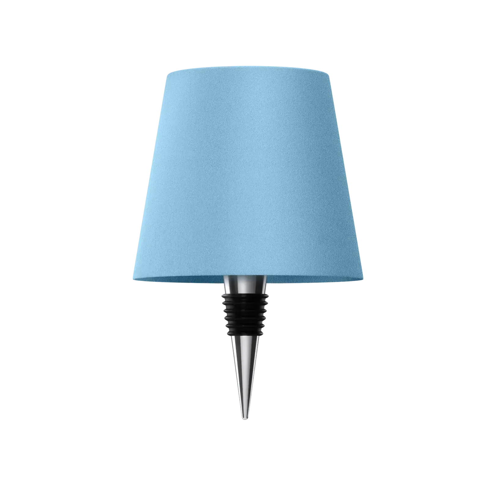 Luce di Bottiglia | Draadloze Fleslamp – Oplaadbaar via USB-C – Warm & Helder Licht