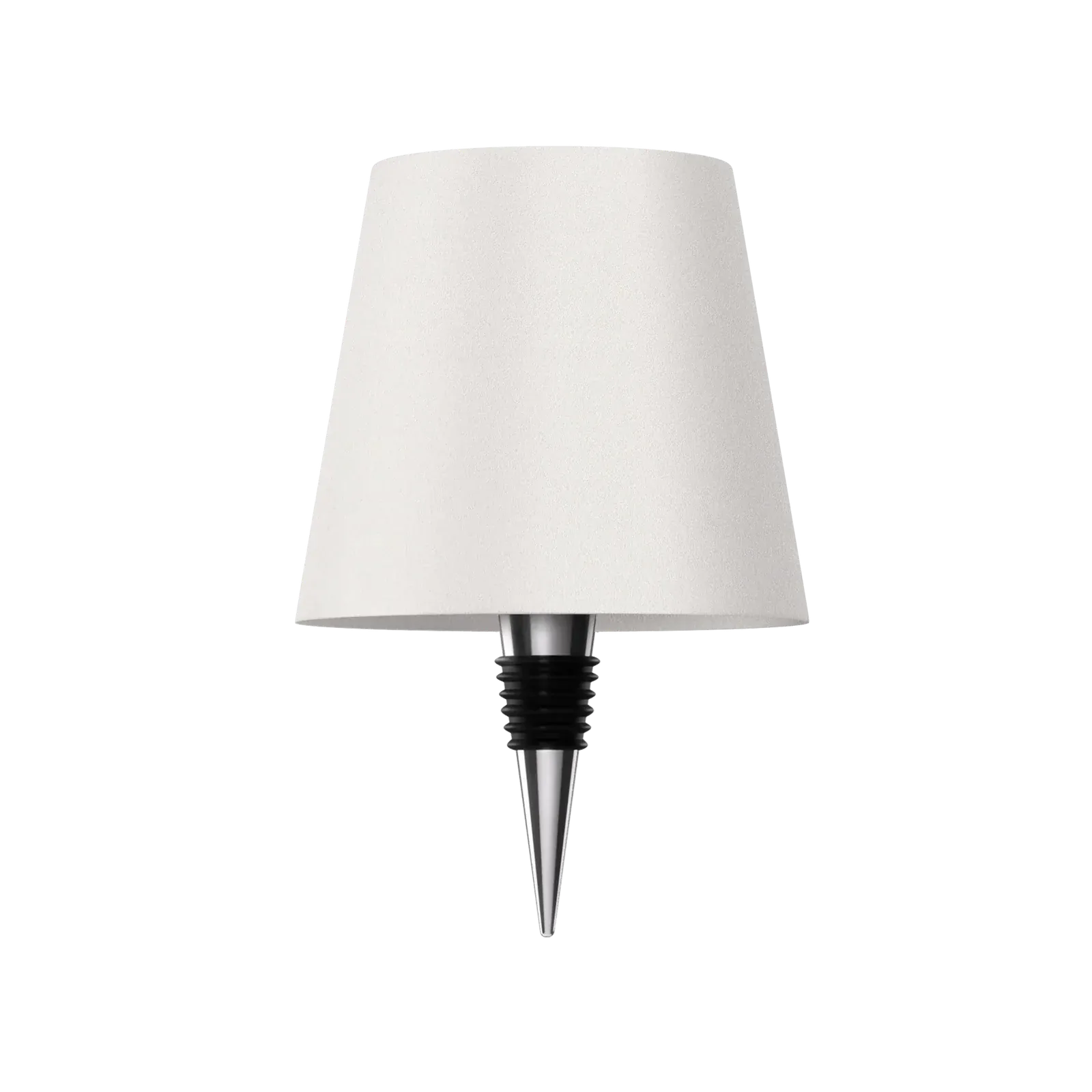Luce di Bottiglia | Draadloze Fleslamp – Oplaadbaar via USB-C – Warm & Helder Licht