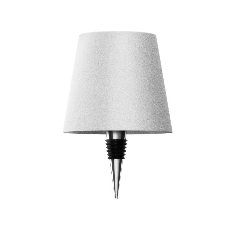 Luce di Bottiglia | Draadloze Fleslamp – Oplaadbaar via USB-C – Warm & Helder Licht