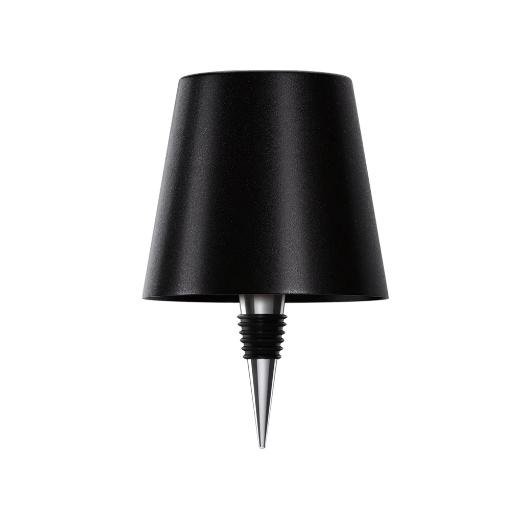 Luce di Bottiglia | Draadloze Fleslamp – Oplaadbaar via USB-C – Warm & Helder Licht